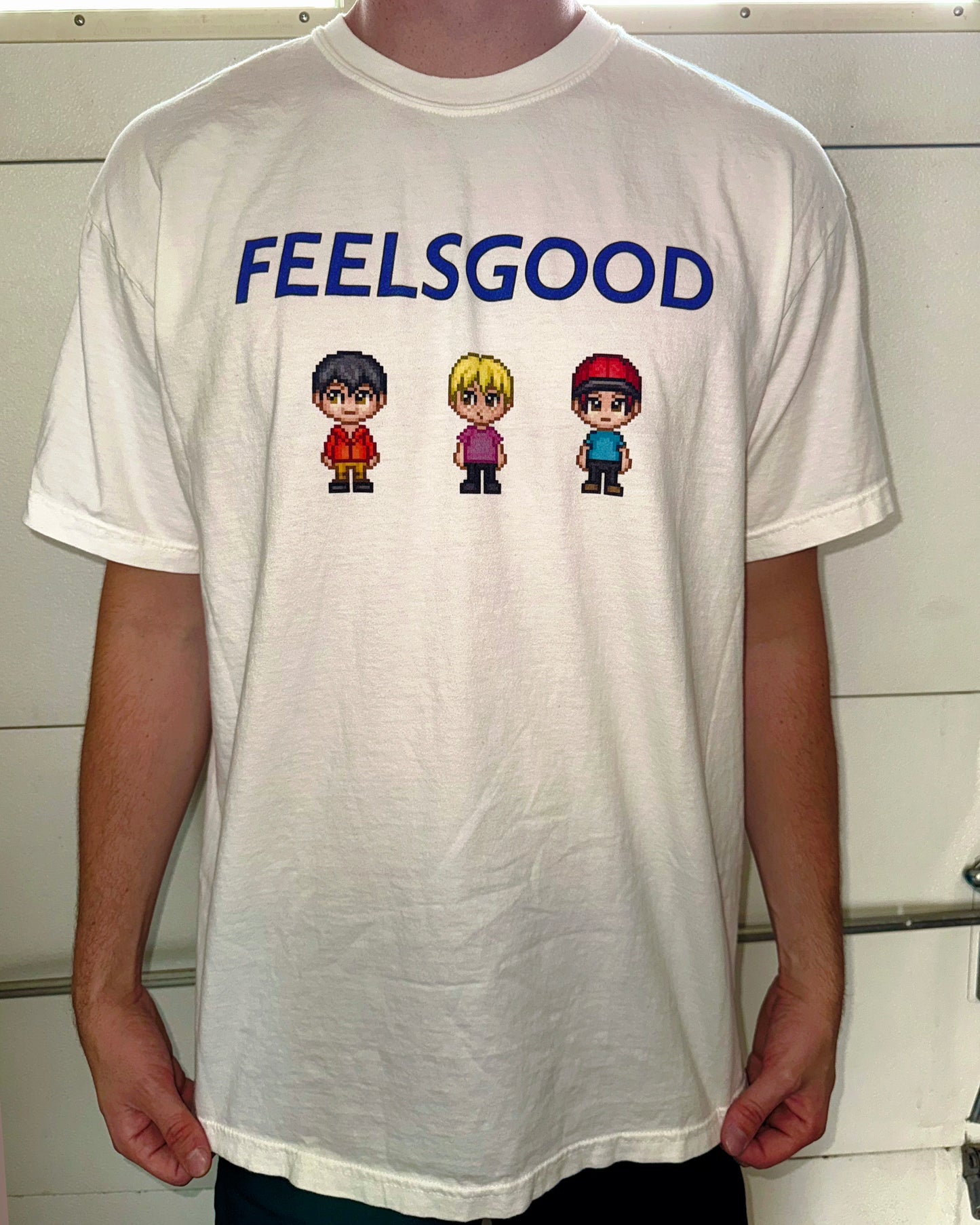 Nintendo Tee
