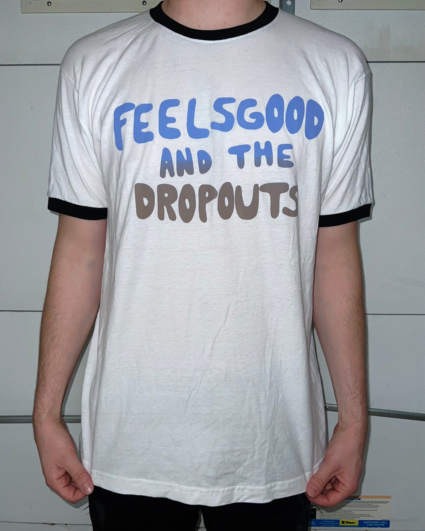 Regular Show Tee